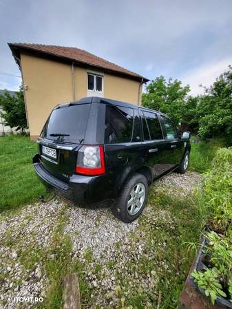 Land Rover Freelander 2 2.2L TD4 E - 3