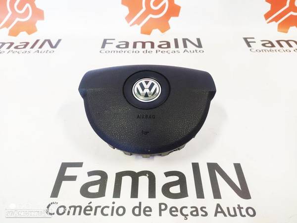 Airbag do volante - VW Passat B6 - 1