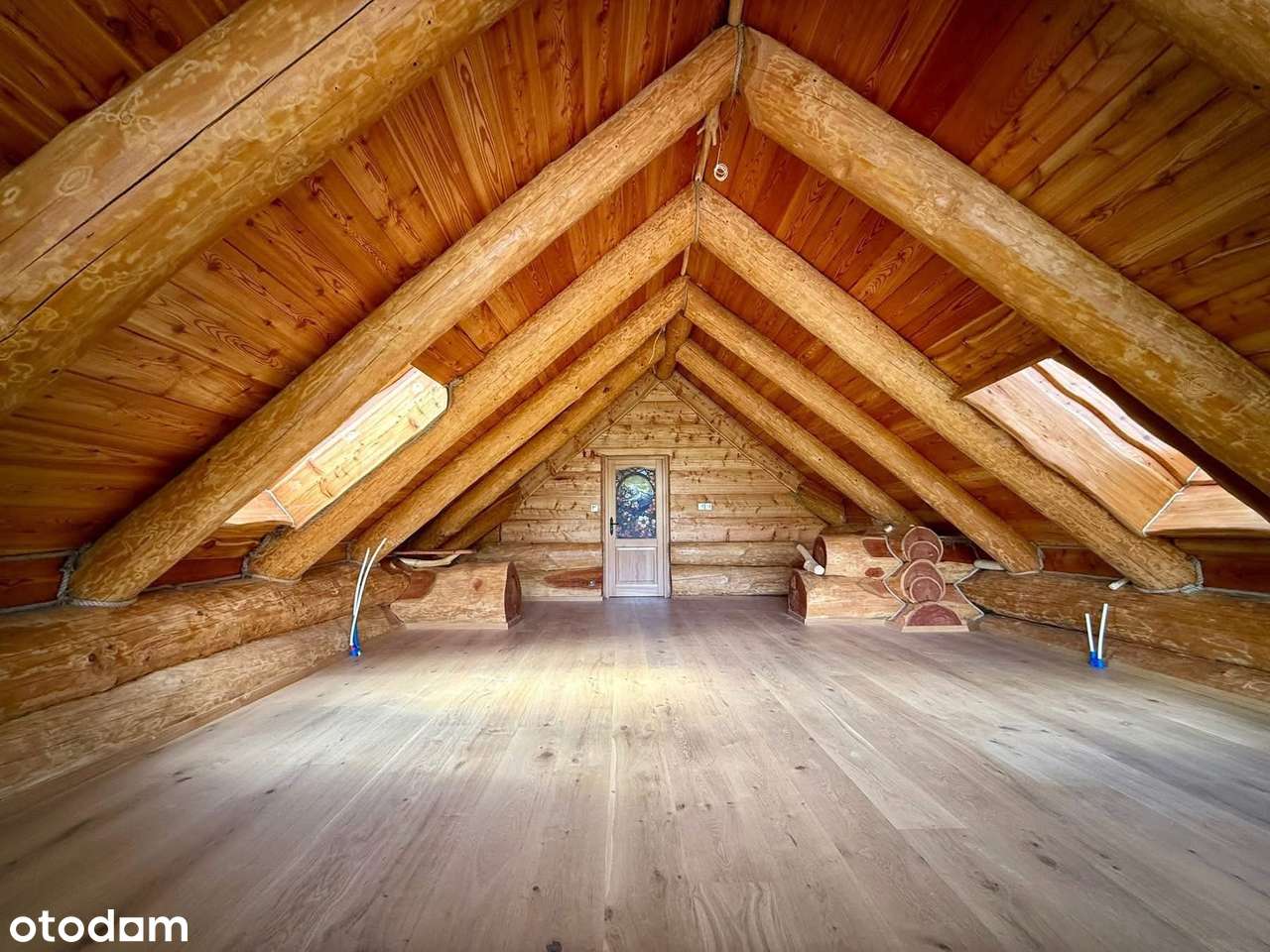 Dom z bali - luksus w naturalnym wydaniu - Lubomierz-16