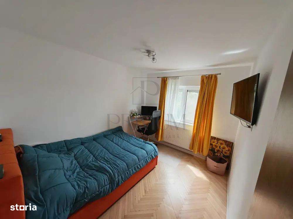 SAGULUI - 4 Camere - 2 bai - 2 balcoane - centrala proprie - clima - E - Imagine principală: 2/5