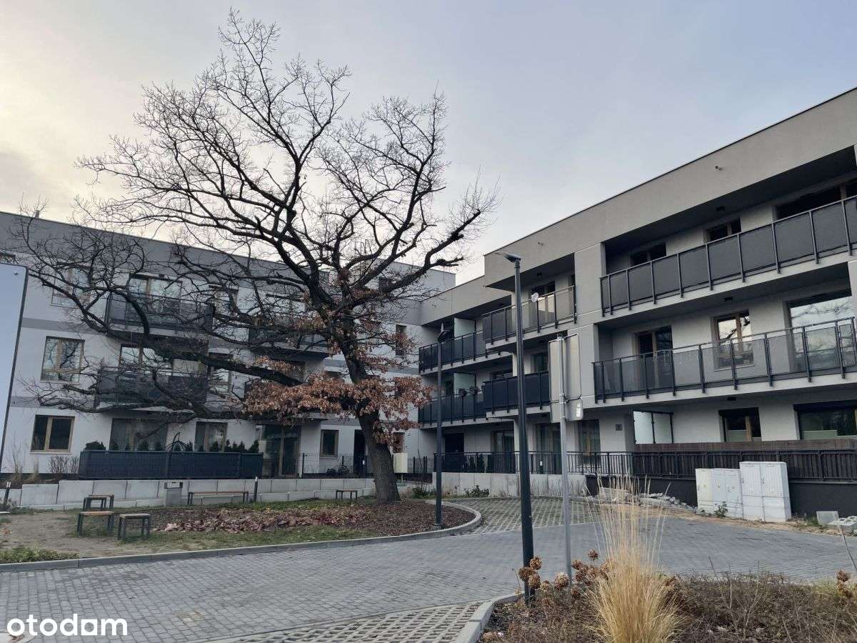 4 pokoje z prywatnym ogródkiem | Białołęka-0