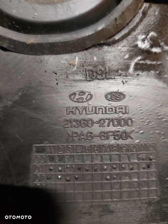 Obudowa rozrządu Hyundai Tucson 2.0 crdi D4EA 21360-27000 - 3