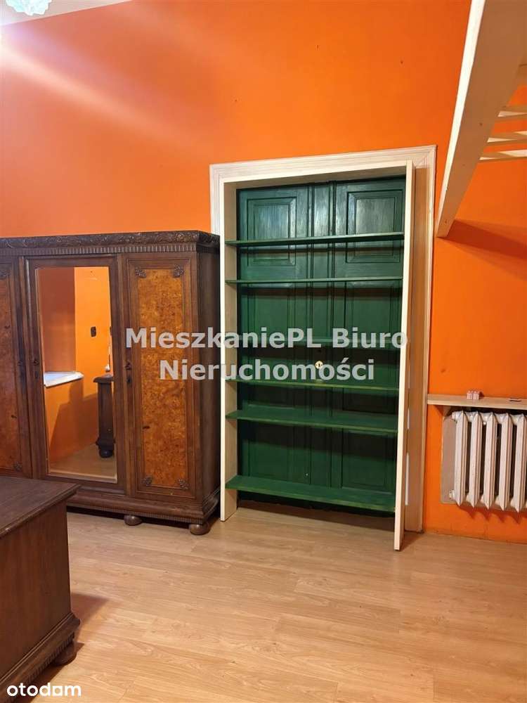 Duże mieszkanie z udziałem w gruncie Sosnowiec-4