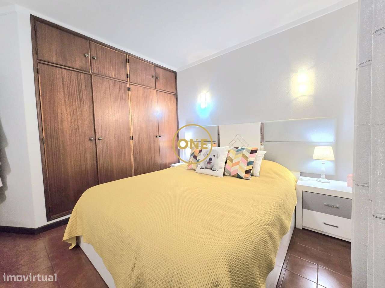 Apartamento T1 +1 com Estacionamento -  Albufeira - Grande imagem: 4/15