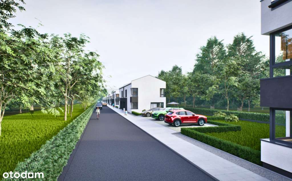 Osiedle Pustynna - Komfort i Doskonała Lokalizacja-6