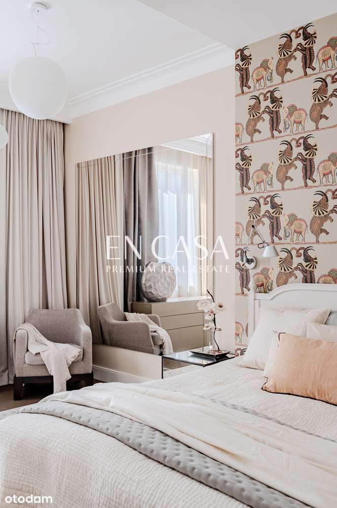 Biały kruk | Kamienica | 123 m2 | Taras 18 m2-11