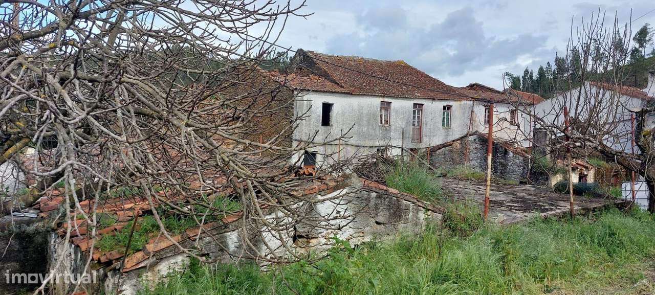 Moradia para recuperar. Projeto Exclusivo de Reabilitação com Forte Up-6