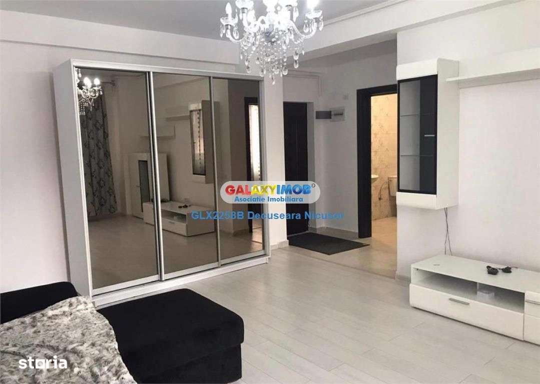 Apartament 2 camere in Militari Residence, mobilat utilat 450 euro - Imagine principală: 4/7