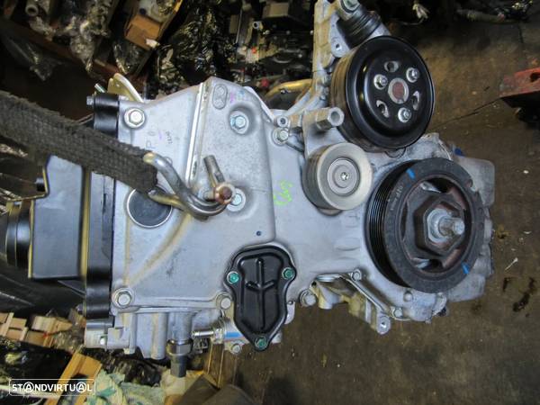 Motor R20A2 HONDA 2.0L 150 CV - 2