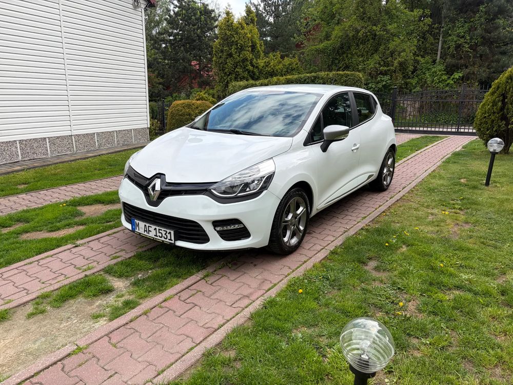 Renault Clio IV 2016