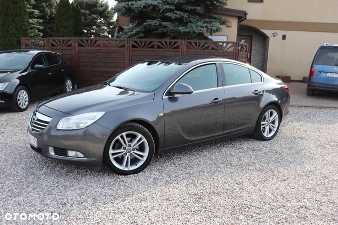 Opel Insignia 2.0 CDTI Cosmo ecoFLEX - 1