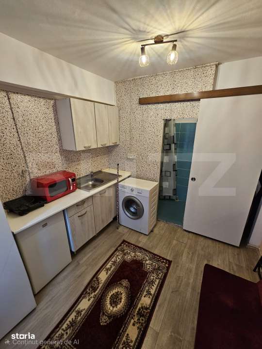 Apartament 1 camera, Zona Gheorgheni - Imagine principală: 2/3