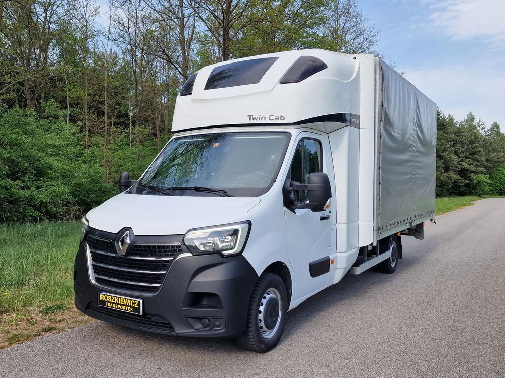 Renault Master 2022