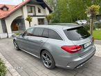 Mercedes-Benz Klasa C 250 (BlueTEC) d 4Matic T 7G-TRONIC AMG Line - 13