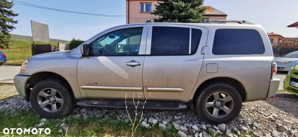 Nissan Armada - 7