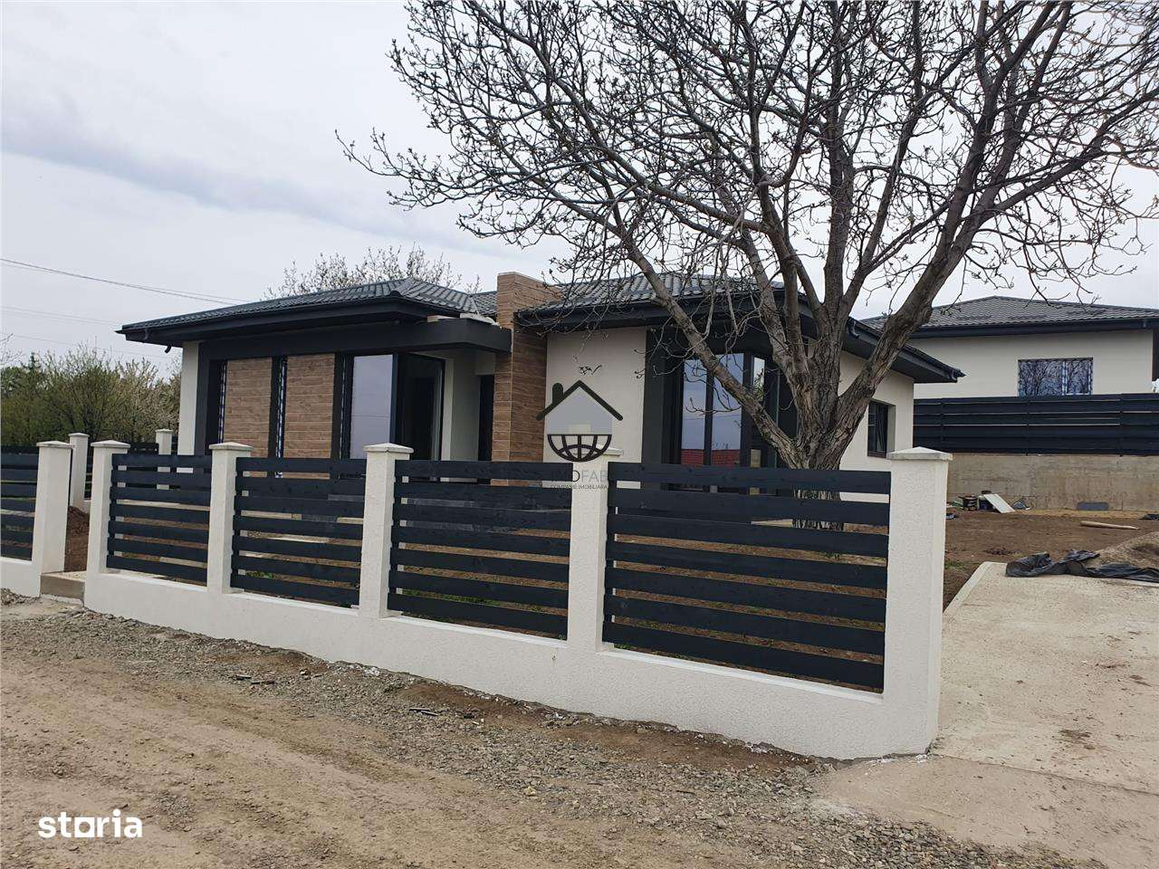 Teren 676mp cu Autorizatie in Mosnita Veche - Imagine principală: 3/10