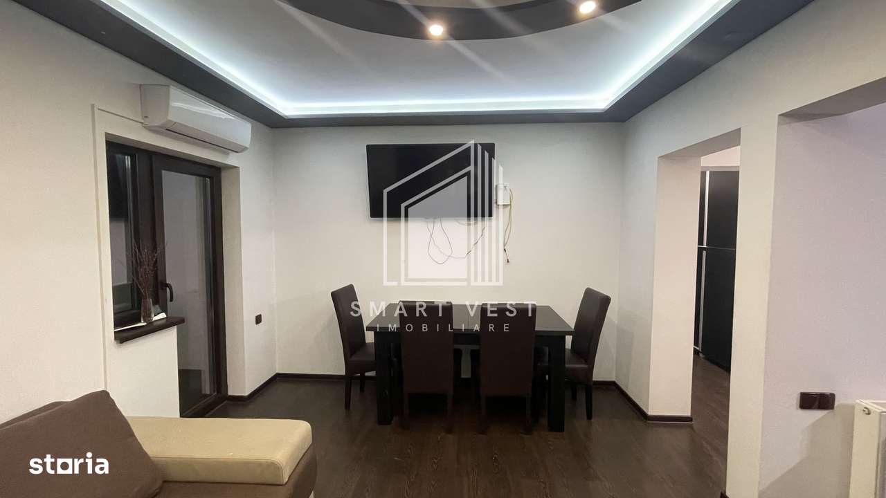 Inchiriere apartament 4 camere | Etaj 7 din 10 | Zona Centrala - Imagine principală: 3/20