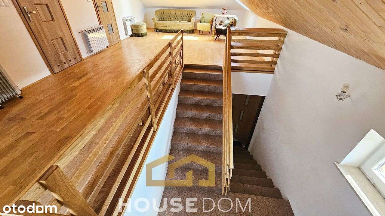 Wyjątkowy dom na sprzedaż–WOJSZYN, pow.puławski-9