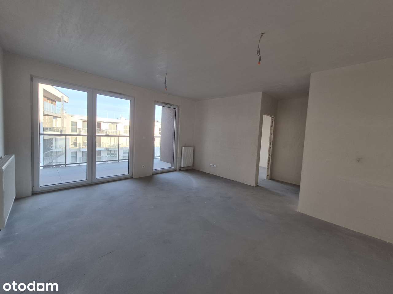 Nowoczesny Apartament 2 pokojowy z aneksem - Francuska Park + garaż-9