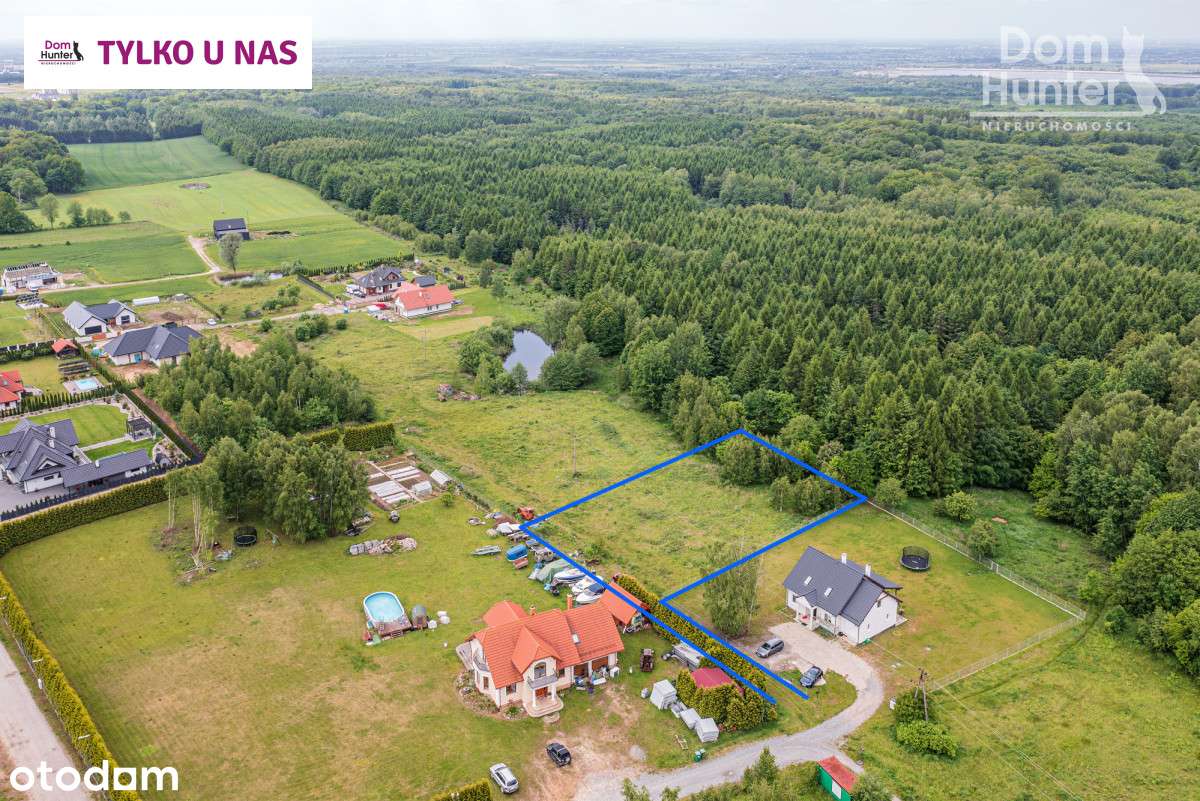 Idealne miejsce na dom dla  Ciebie i Twojej rodzin-4