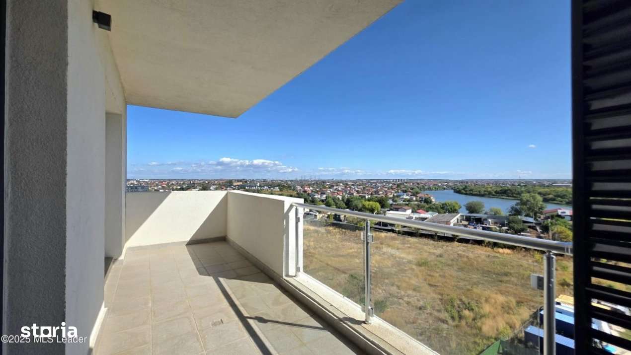 3 Camere Modern - in Complex Rezidential pe Malul Lacului-14