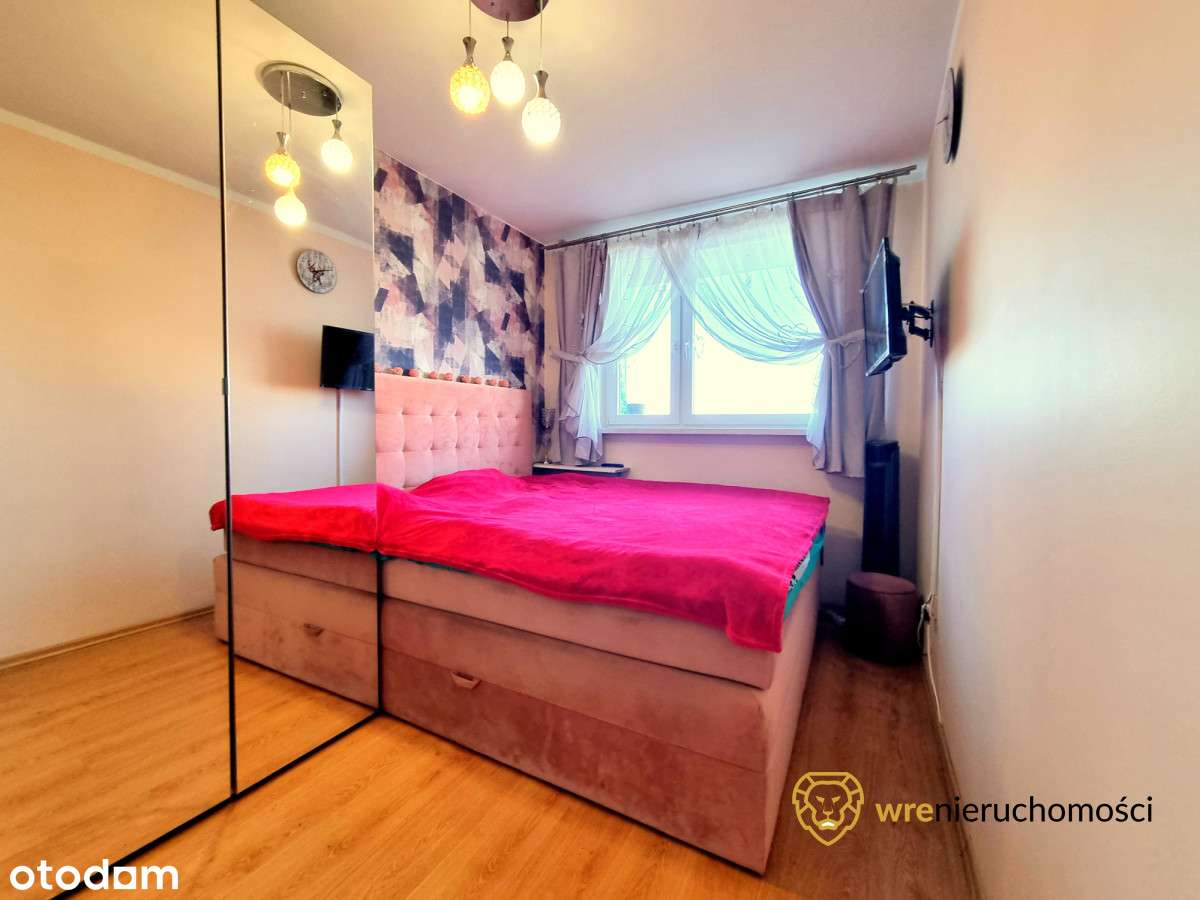 2 pokoje | 51,20 m² | duży balkon - Pełny obrazek: 5/17