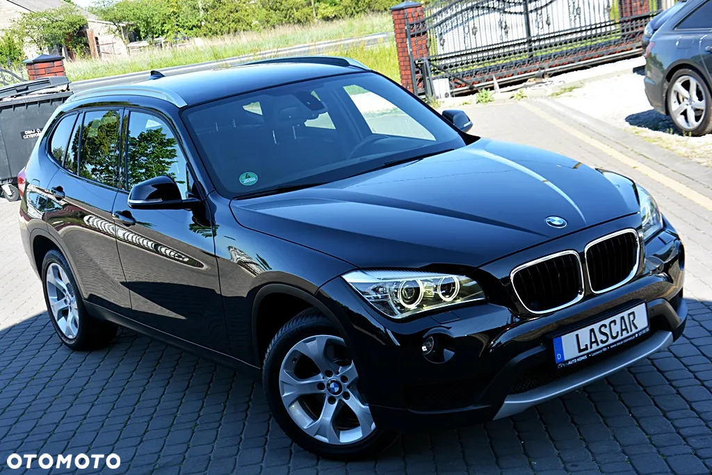 BMW X1 sDrive18d Sport Line - 8