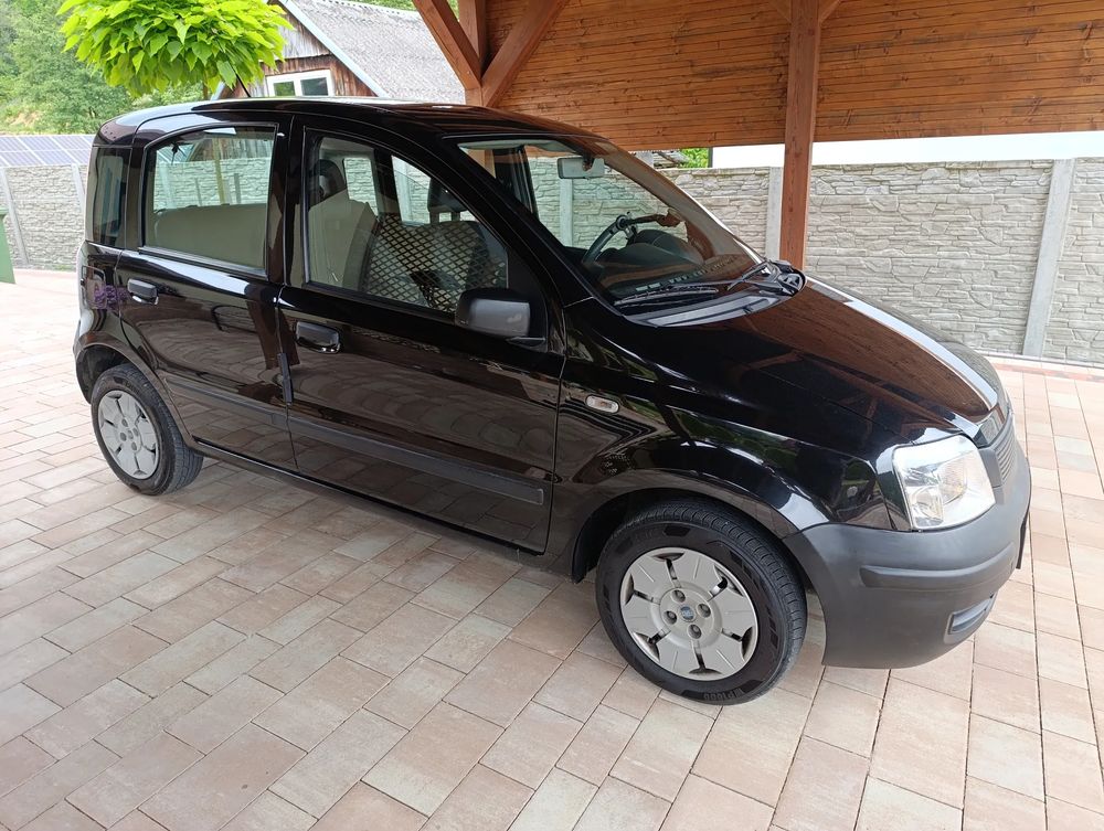 Fiat Panda II (2003-2012) 1.1 Active Eco 2009