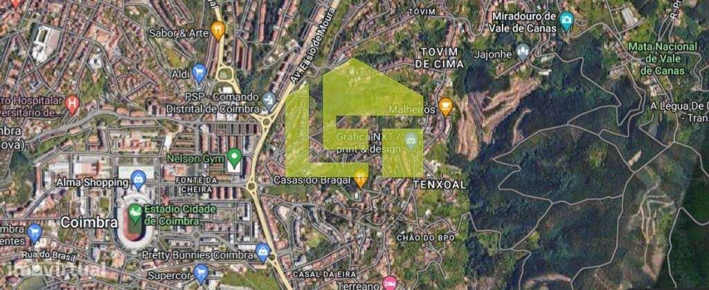 Moradia isolada para reconstruir - Grande imagem: 4/4