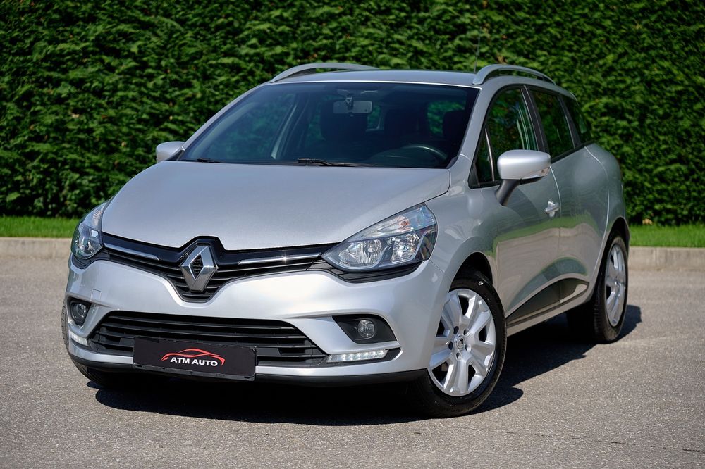 Renault Clio IV [2012 - 2019 TCe 90 EXPERIENCE 2019