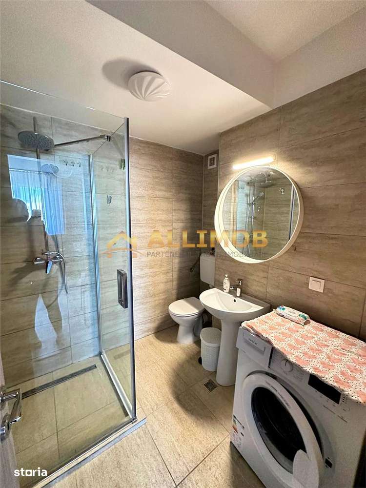 Apartament de vanzare în Ploiesti, zona 9 Mai – 2 dormitoare, bloc nou-8