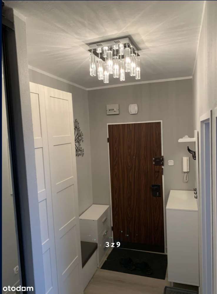 1-pokój, 36 mkw, ul. Literacka - Pełny obrazek: 5/9