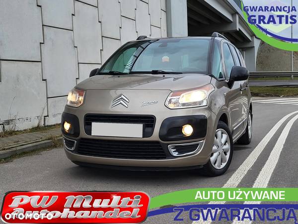 Citroën C3 Picasso - 1