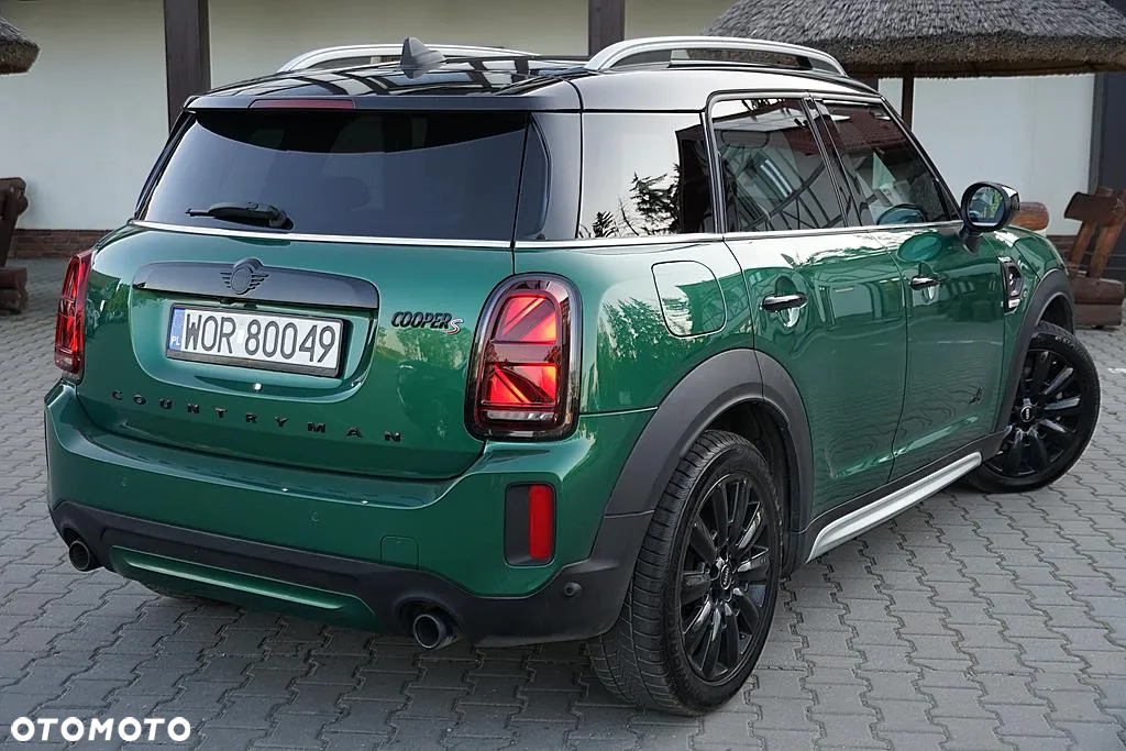 MINI Countryman Cooper S All4 - 18