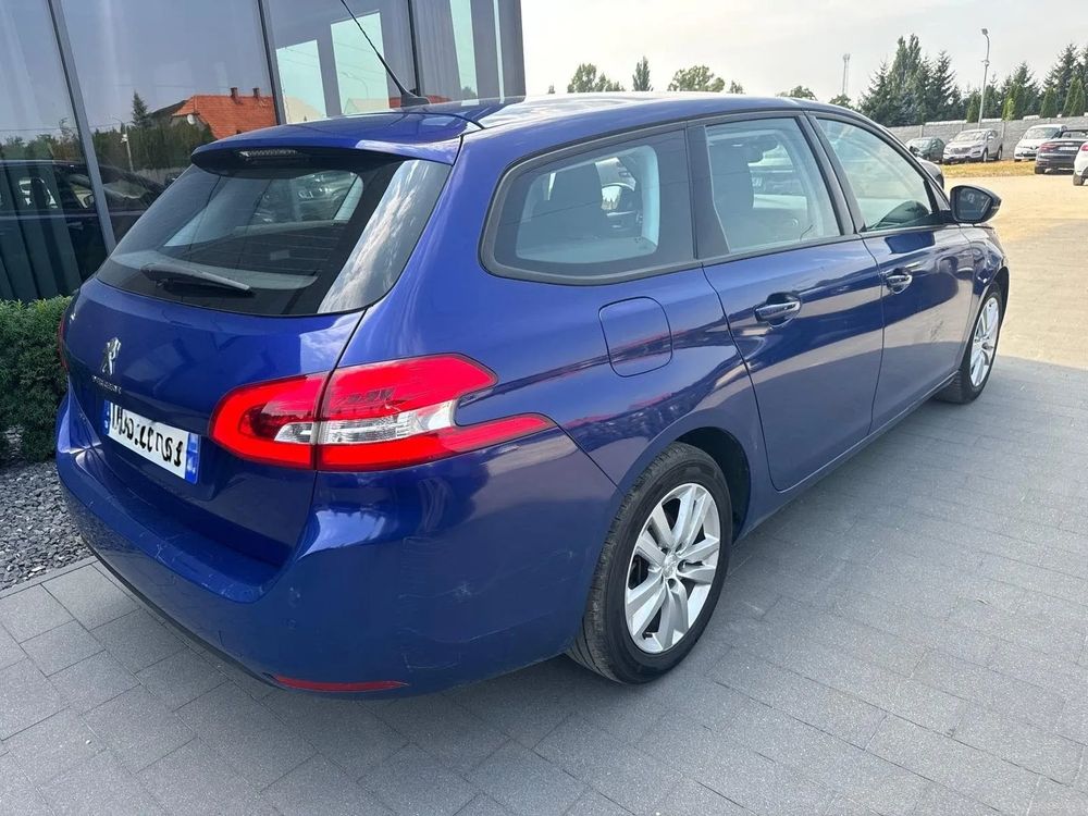 Peugeot 308 T9 (2014-2021) 2020