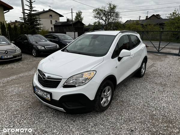 Opel Mokka 1.6 Active S&S - 20