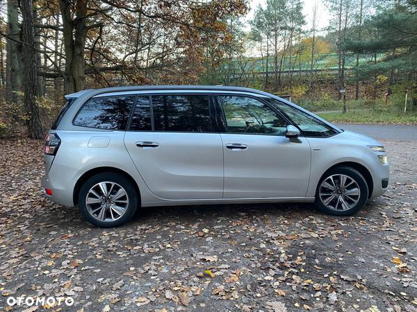 Citroën C4 Grand Picasso 2.0 BlueHDi Exclusive - 11