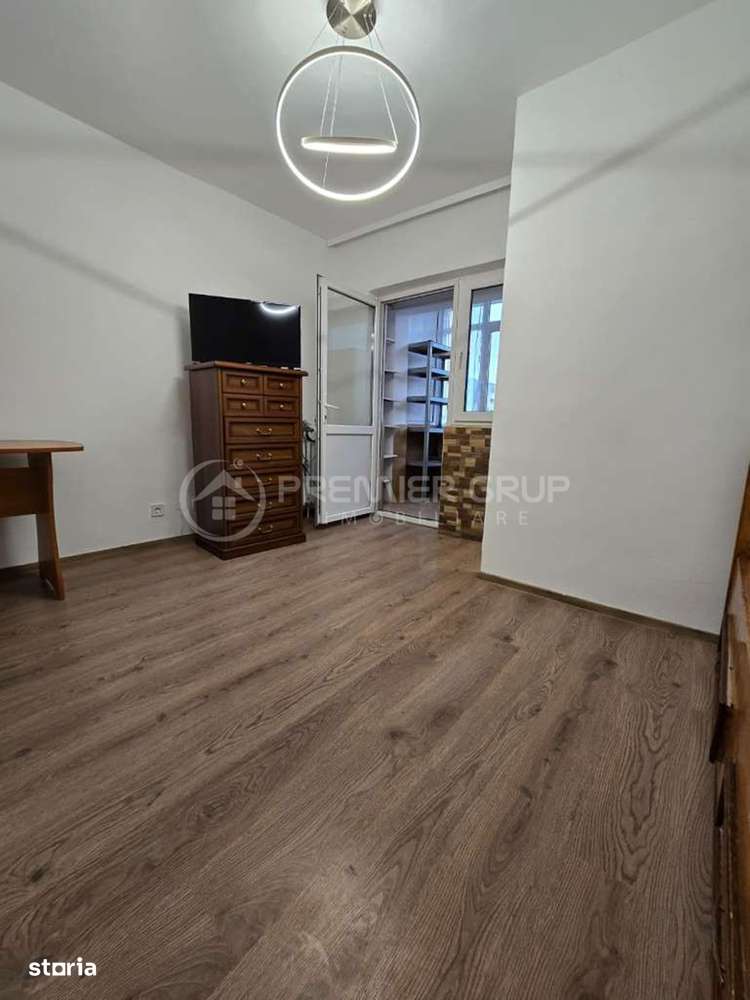 Etaj 1! Garsoniera mobilata & utilata 25mp - Frumoasa, AC-3