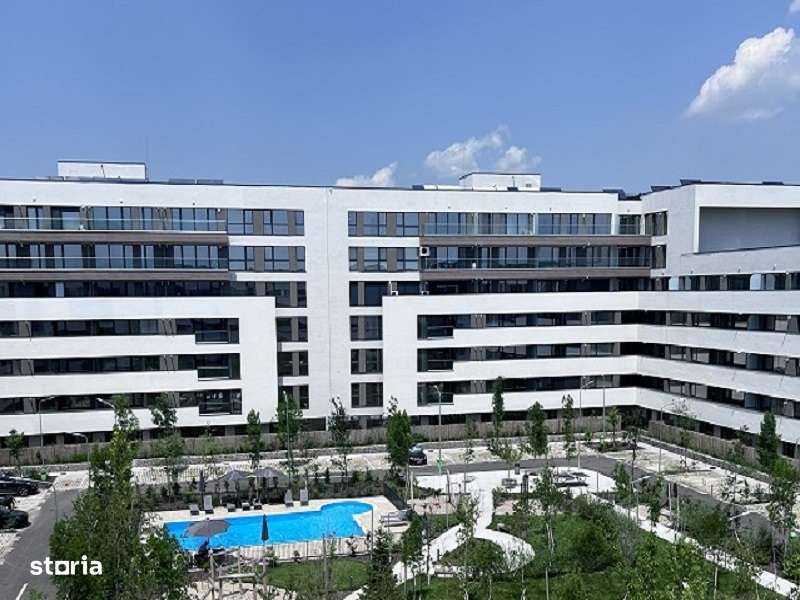 Apartament Nou 2 camere-64 mp util-reper Mall Colosseum / Sect 1 - Imagine principală: 3/17