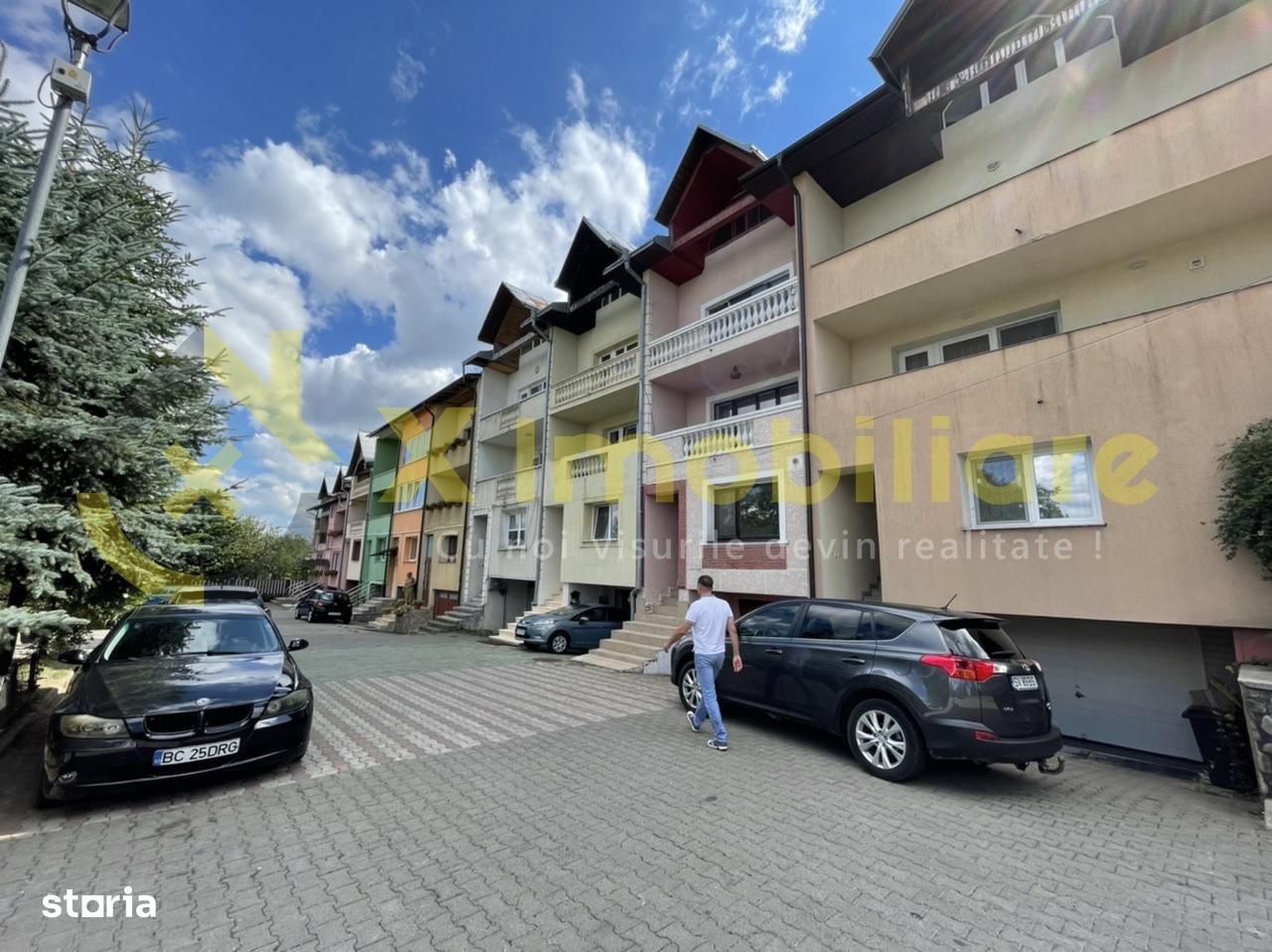 Duplex + teren suceava Str. Marasesti