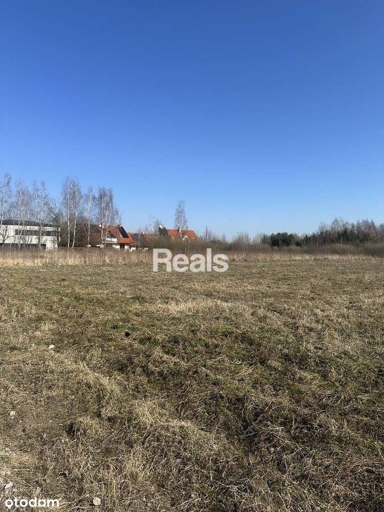 Pęcice Małe działka 964m2 zabudowa rezydencjonalna - Pełny obrazek: 3/5