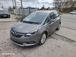Opel Zafira 2.0 CDTI Plus EcoFLEX S&S
