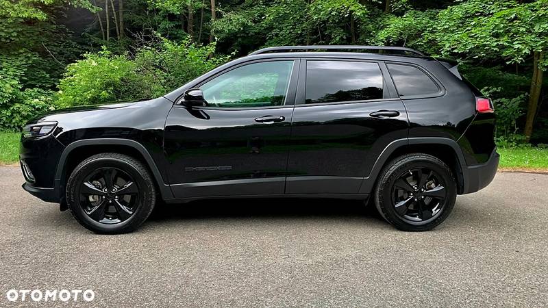 Jeep Cherokee - 5