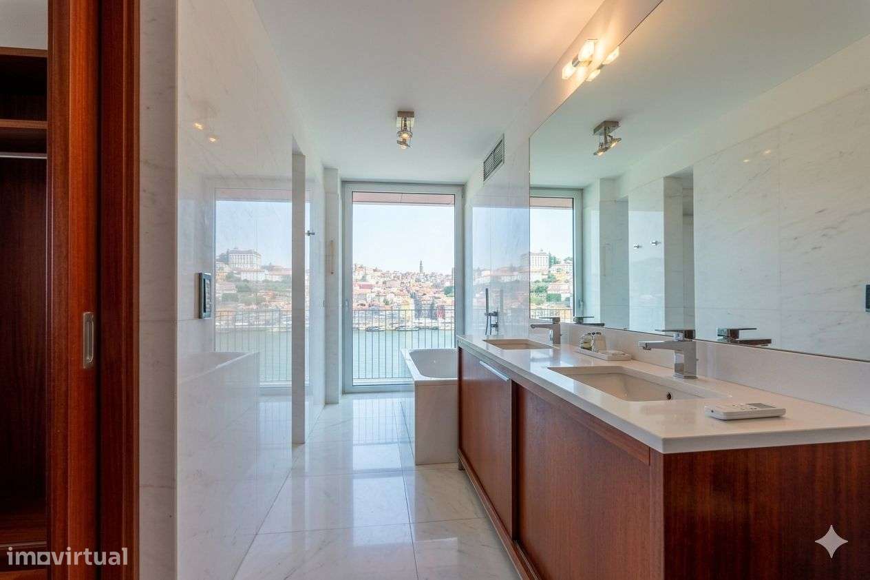 Apartamento Frente de Rio Douro-36