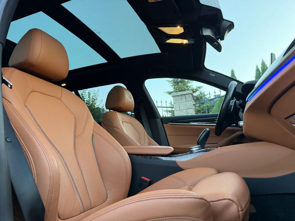 BMW 5 Series G30/G31 (2017-2023) 520d M Sport Edition 2019