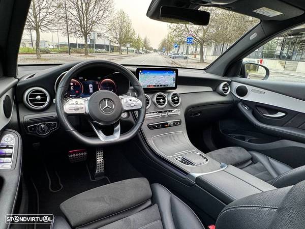 Mercedes-Benz GLC 220 d 4Matic 9G-TRONIC AMG Line - 2