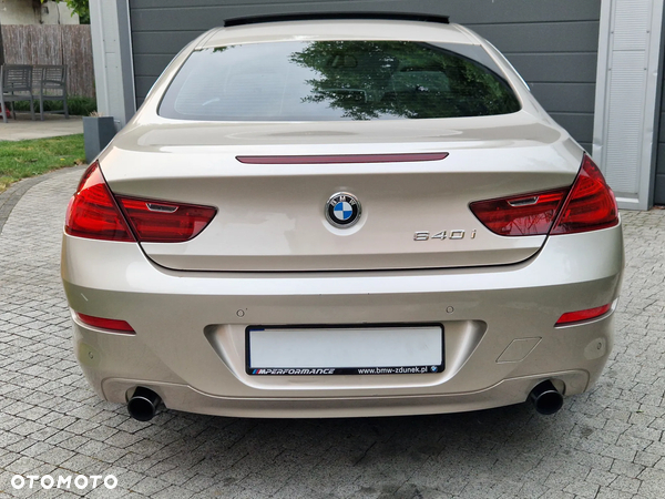 BMW Seria 6 640i - 13