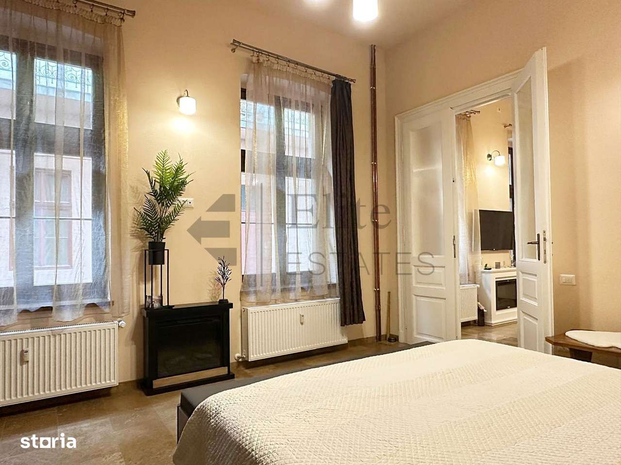 Apartament ultracentral pe Vasile Alecsandri Pietonala - Imagine principală: 1/10