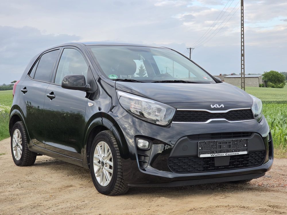 Kia Picanto (Morning) III 1.0 Dream-Team Edition 2023