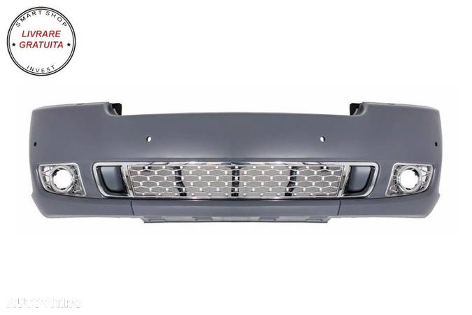 Pachet Exterior Complet Autobiography Design Land Range Rover Vogue L322 (2002-201- livrare gratuita - 2